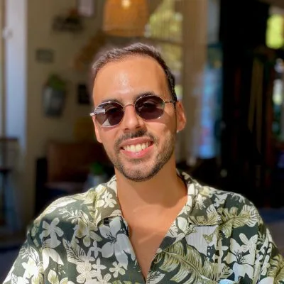 Diogo, cofundador do BananaSplit