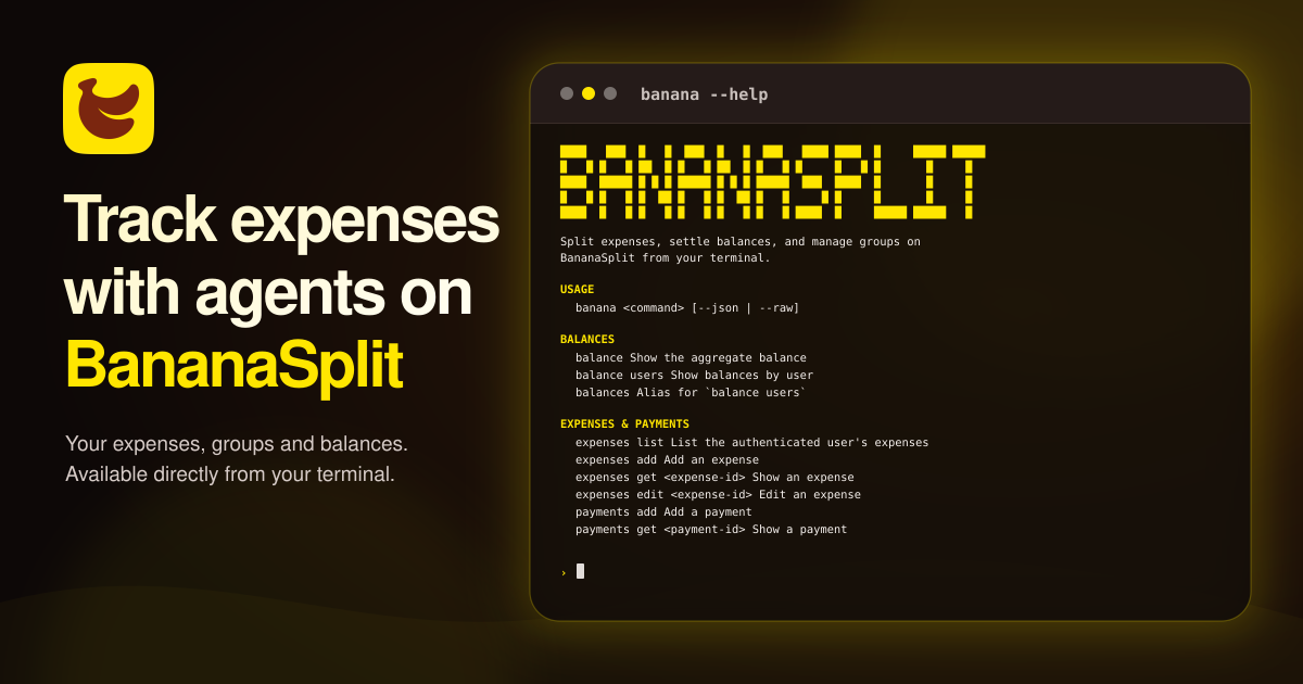 BananaSplit